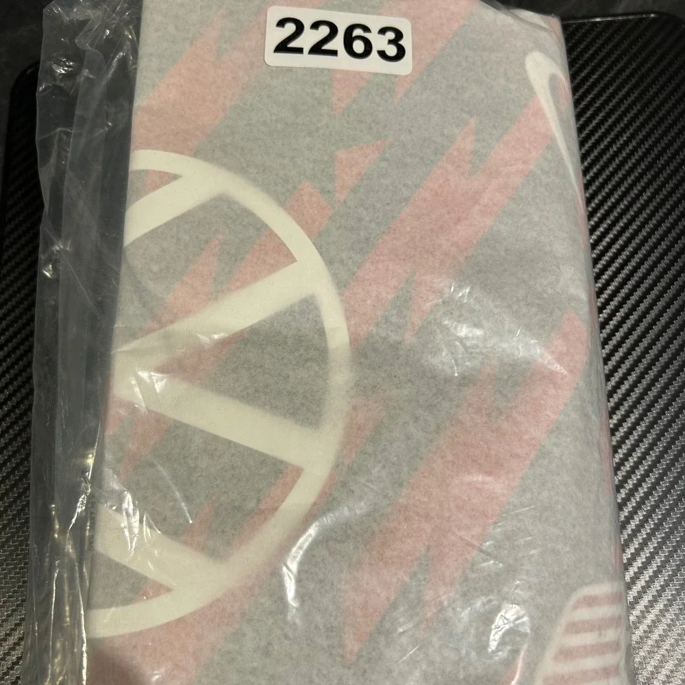 Nike USWNT Jersey Mens M Red Blue Dri Fit 2023 USA Soccer Academy Pro Pre-Match - Picture 14 of 14